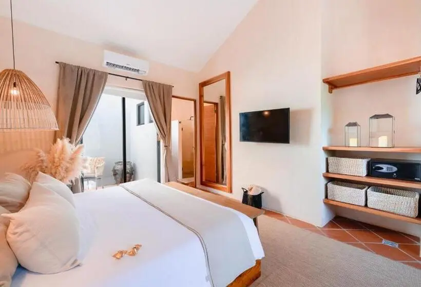 テラス付スイート, Malish Hotel & Spa Luxury Edition