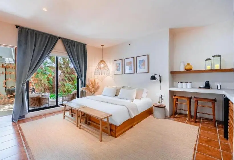 Standard-huone Parveke, Malish Hotel & Spa Luxury Edition