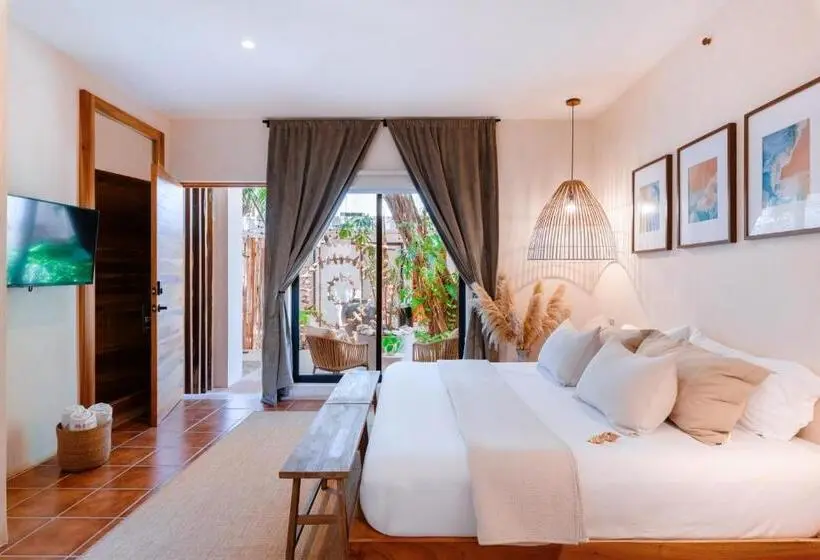 Standard-huone King-vuode, Malish Hotel & Spa Luxury Edition