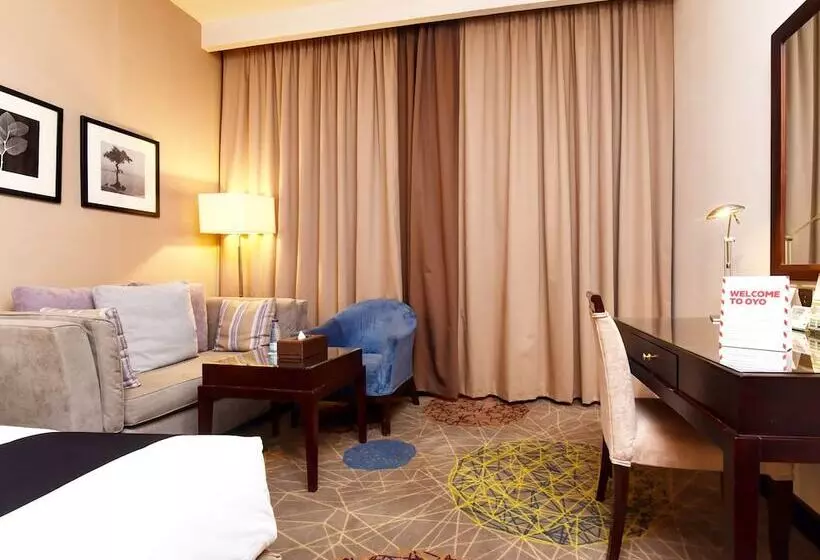 デラックスルーム, Mena Hotel Riyadh