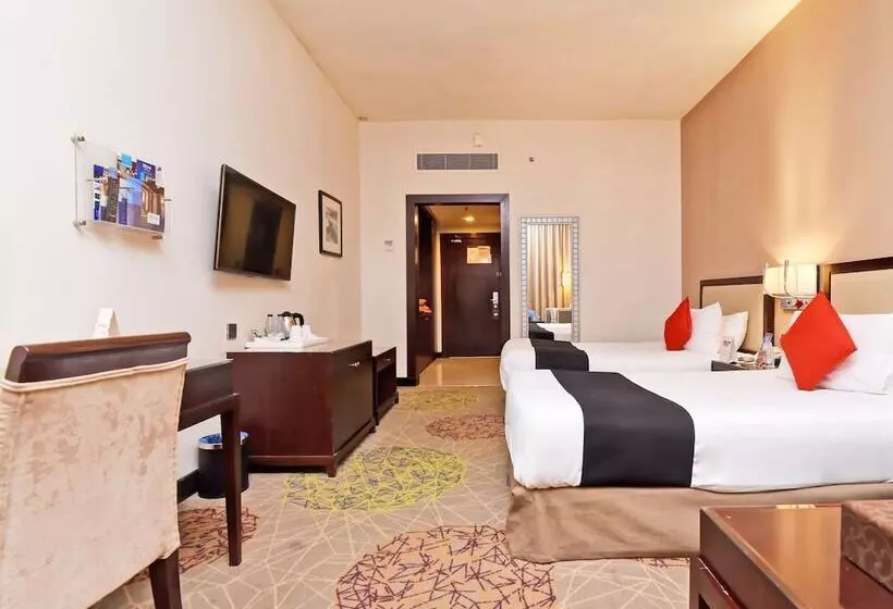 デラックスルーム, Mena Hotel Riyadh