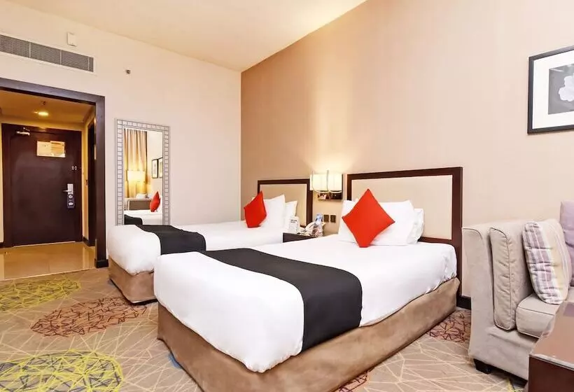 デラックスルーム, Mena Hotel Riyadh