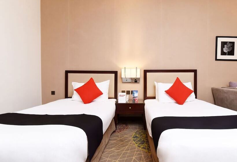 חדר דלוקס, Mena Hotel Riyadh