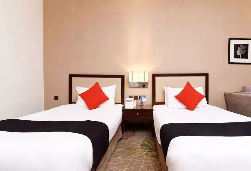 デラックスルーム, Mena Hotel Riyadh