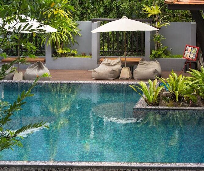 高级客房, Phuvaree Resort