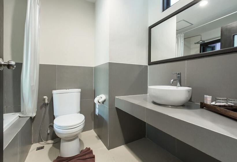 프리미엄 룸, Phuvaree Resort