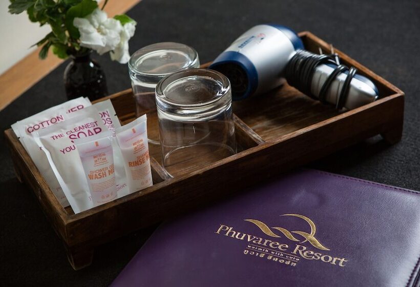 프리미엄 룸, Phuvaree Resort