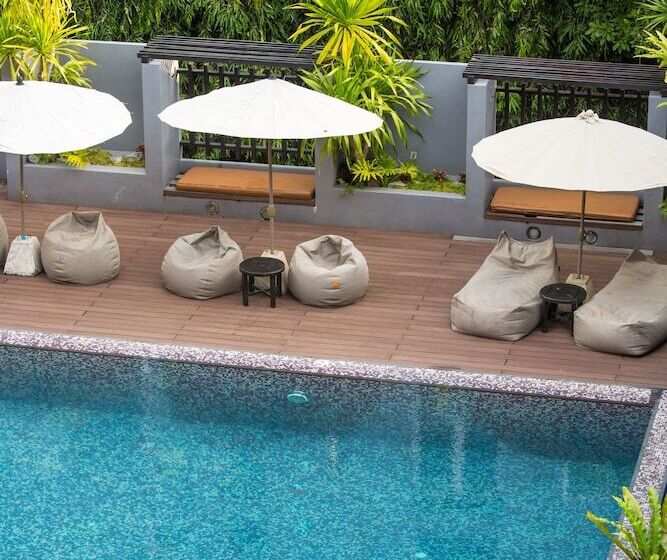 프리미엄 룸, Phuvaree Resort