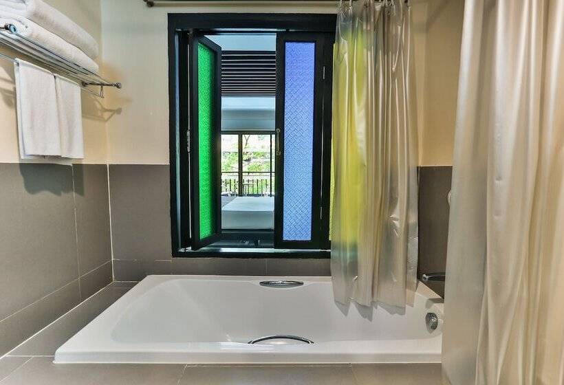 프리미엄 룸, Phuvaree Resort