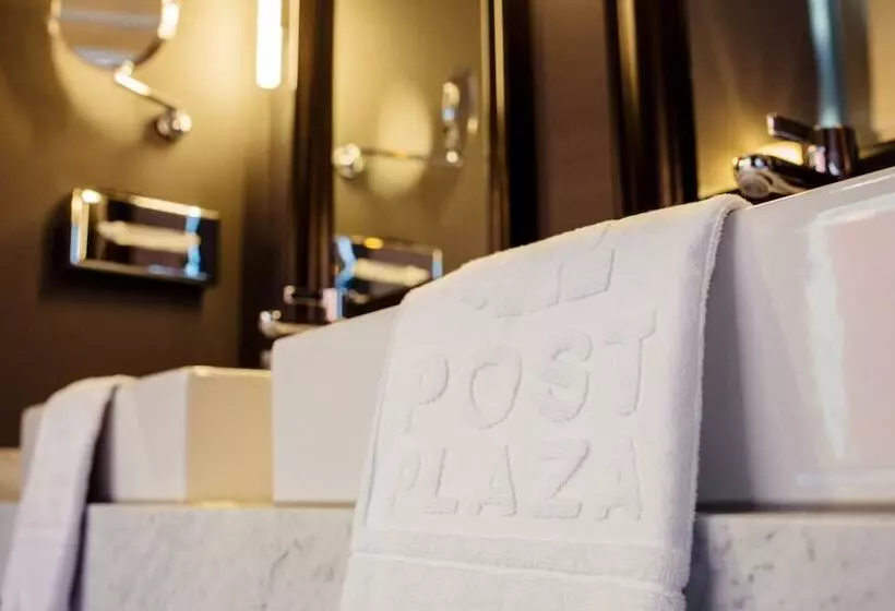 اتاق سوپریور, Post Plaza Hotel & Grand Café