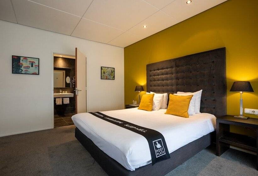 Номер Superior, Post Plaza Hotel & Grand Café