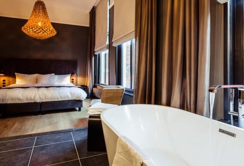 Номер Superior, Post Plaza Hotel & Grand Café