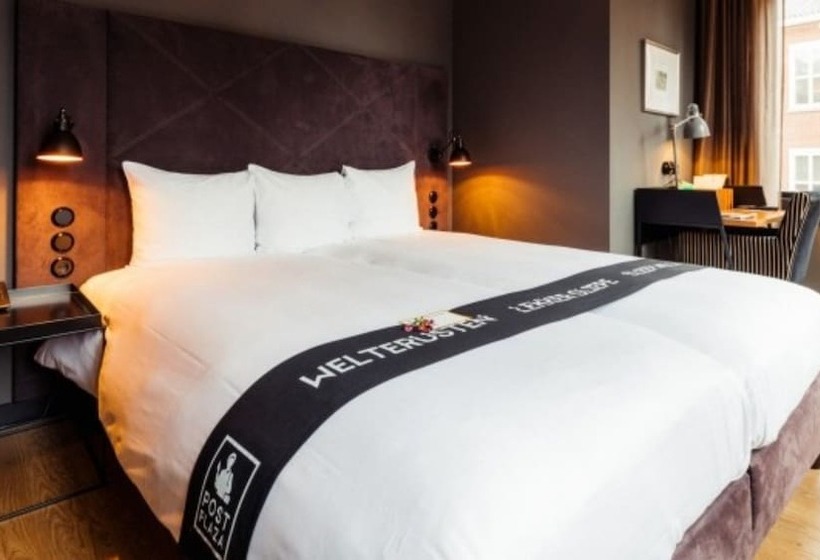 غرفة كومفورت, Post Plaza Hotel & Grand Café