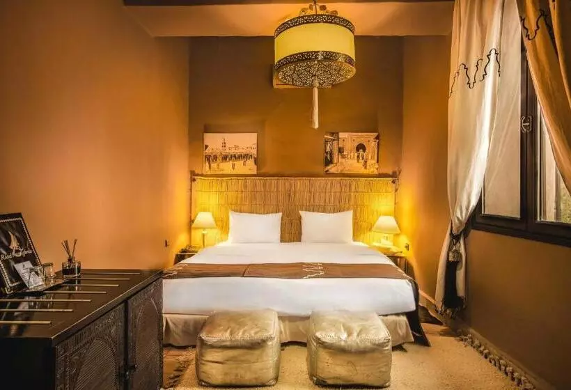 اتاق استاندارد, Ksar Ighnda