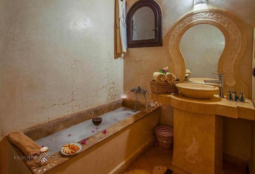 חדר סופריור, Ksar Ighnda