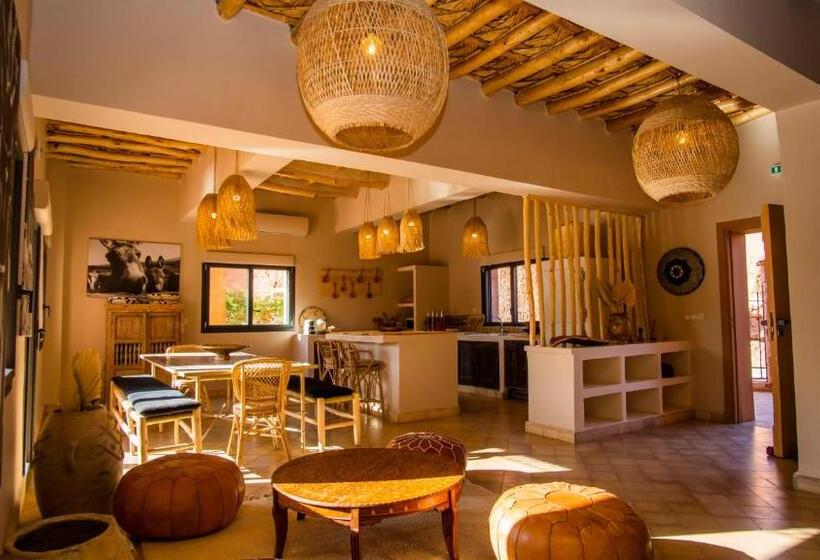 וילה בת חדר שינה 1, Ksar Ighnda