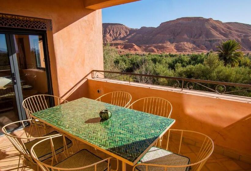 וילה בת חדר שינה 1, Ksar Ighnda