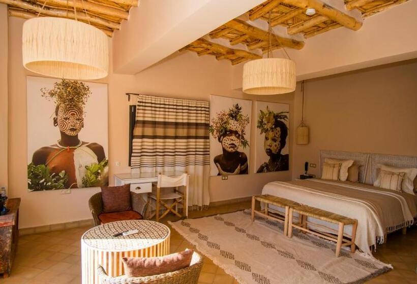 וילה בת חדר שינה 1, Ksar Ighnda