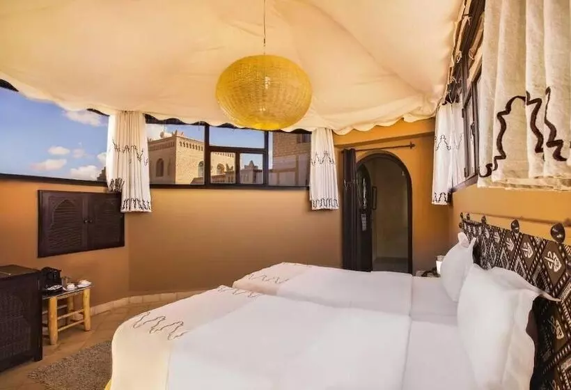 اتاق استاندارد, Ksar Ighnda