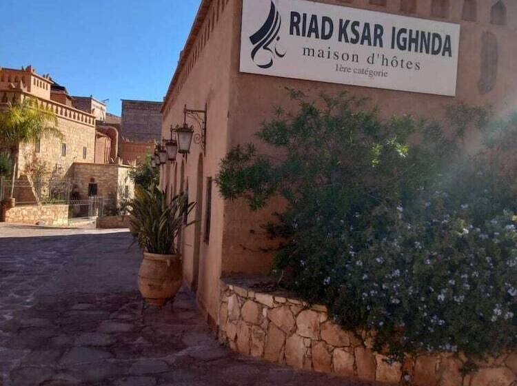 חדר אקונומי, Ksar Ighnda
