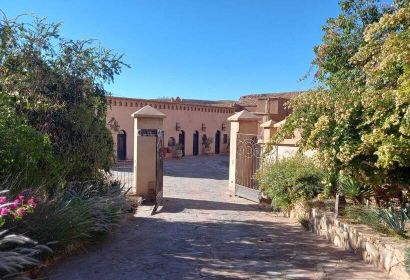 חדר אקונומי, Ksar Ighnda