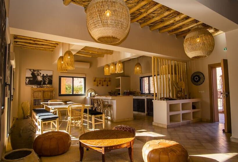 וילה בת חדר שינה 1, Ksar Ighnda