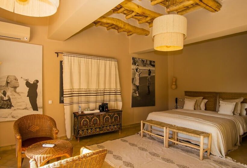 וילה בת חדר שינה 1, Ksar Ighnda