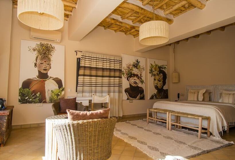 וילה בת חדר שינה 1, Ksar Ighnda