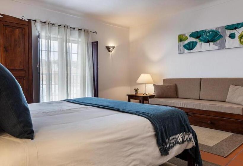 اتاق پرمیوم, Vila Planicie