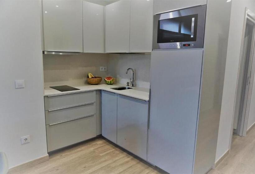 Апартаменты 2 Спальни, Apartamentos La Playina