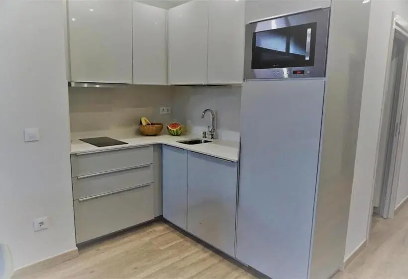 آپارتمان 2 خوابه, Apartamentos La Playina