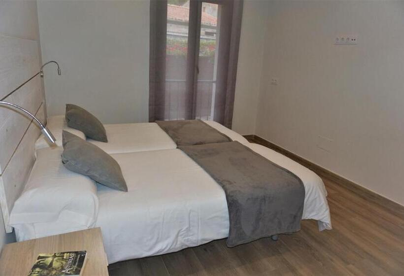 ２ベッドルームアパートメント, Apartamentos La Playina