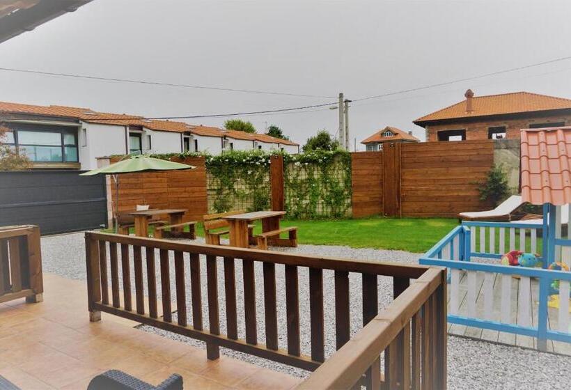 Апартаменты 2 Спальни, Apartamentos La Playina