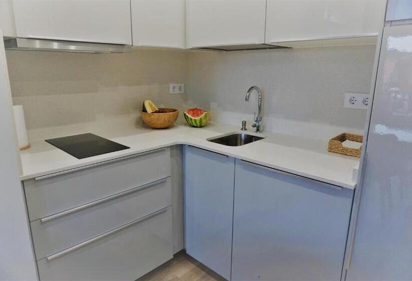 Апартаменты 2 Спальни, Apartamentos La Playina