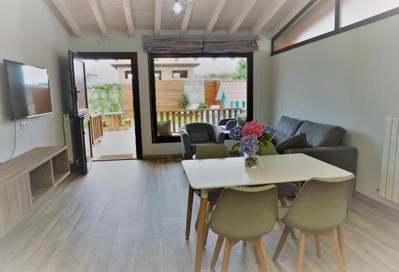דירת שני חדרים, Apartamentos La Playina