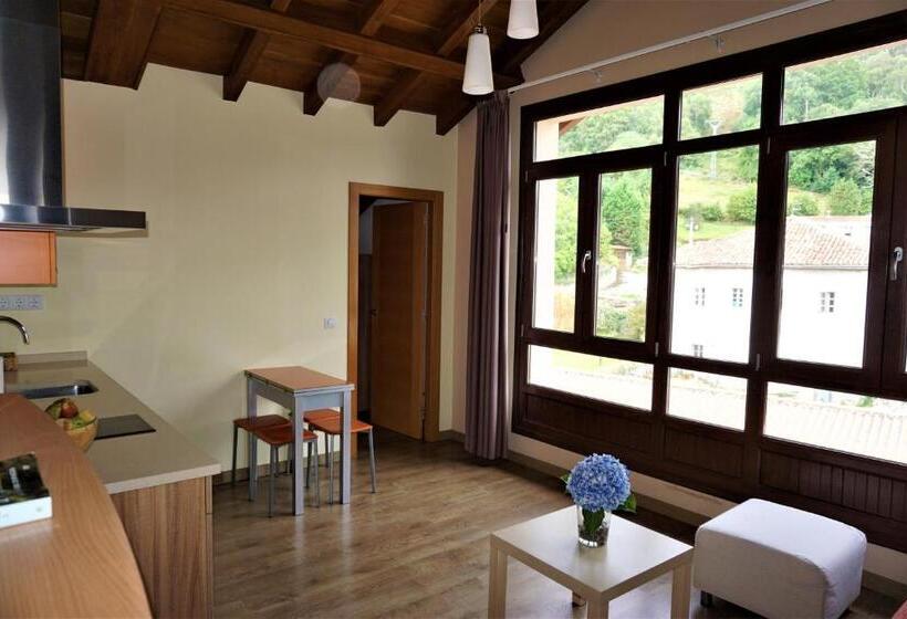 Апартаменты 1 Спальня, Apartamentos La Playina