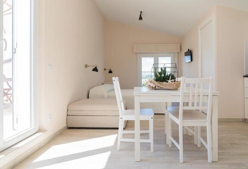 海の見えるスタンダードスタジオ, Casa Palanca Camere