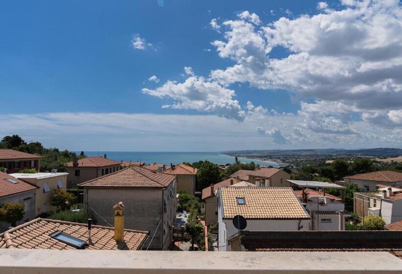 Escritório Estandar Vista Mar, Casa Palanca Camere