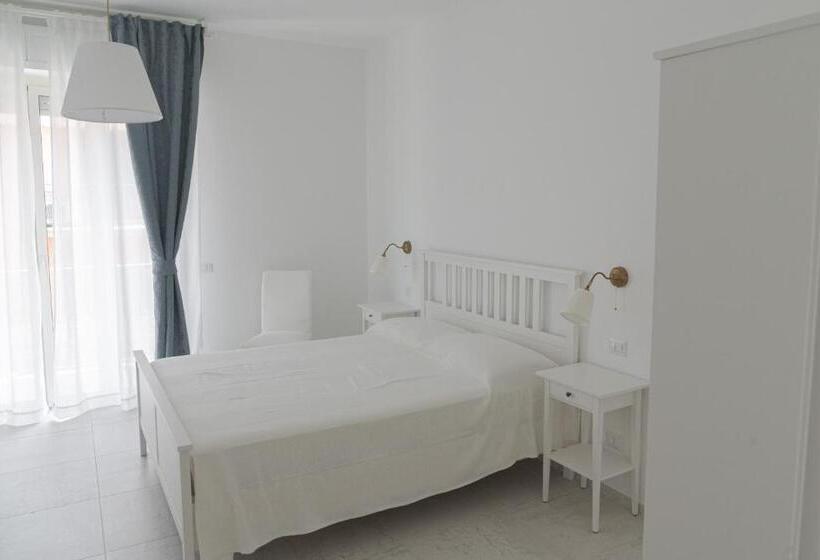 Quarto Estandar, Casa Palanca Camere