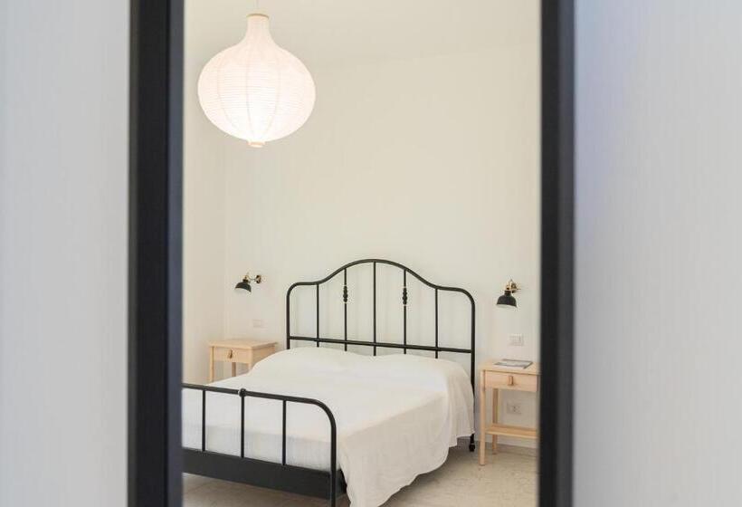 スタンダードルーム, Casa Palanca Camere