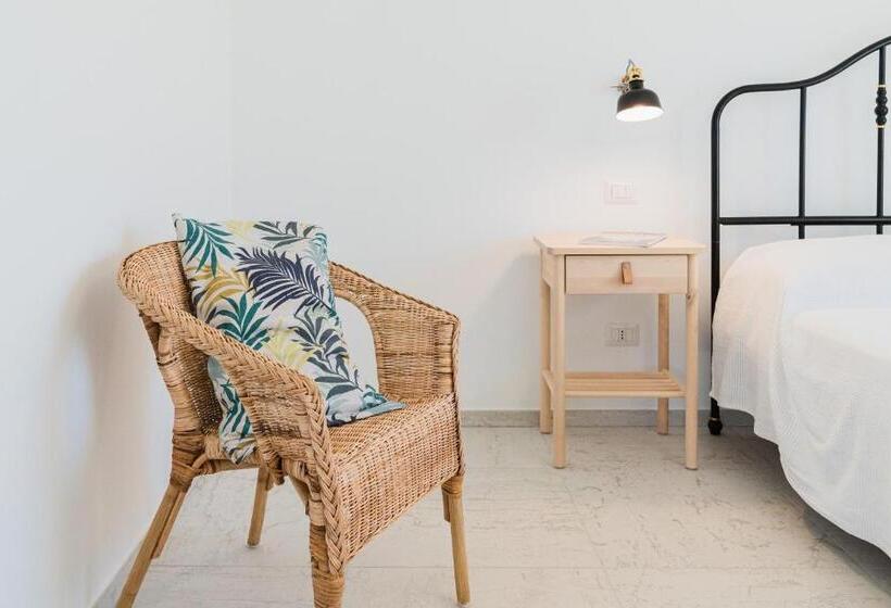 Quarto Estandar, Casa Palanca Camere