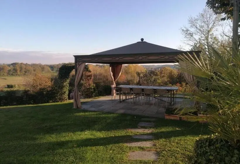スタンダードルーム, Casale Raffaello B&b Como