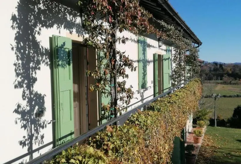 スタンダードルーム, Casale Raffaello B&b Como