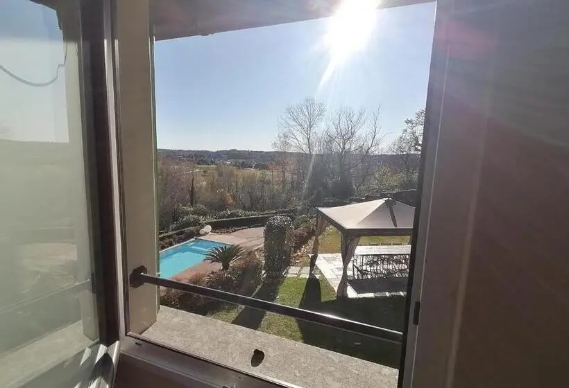 スタンダードルーム, Casale Raffaello B&b Como