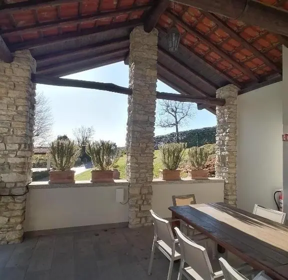 スタンダードルーム, Casale Raffaello B&b Como