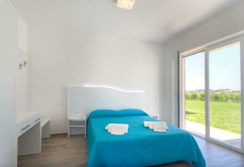 Standardrum, Conero Mare Verde