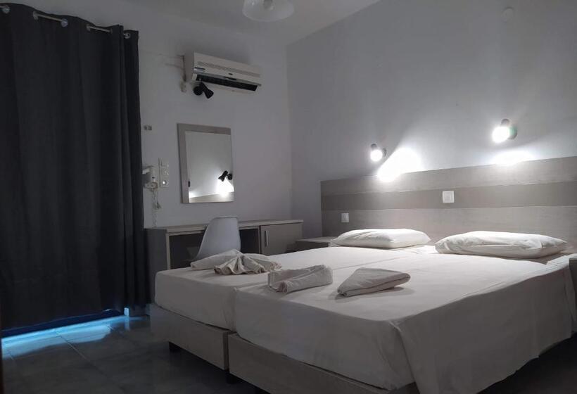 Апартаменты 2 Спальни, Harriets Apartments