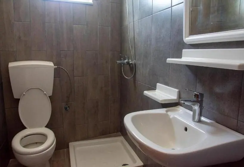 آپارتمان 1 خوابه, Harriets Apartments