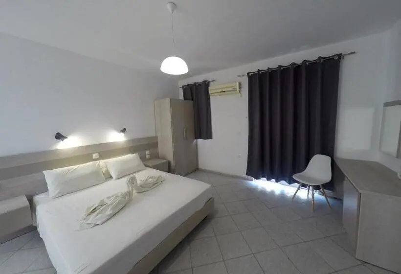 آپارتمان 1 خوابه, Harriets Apartments
