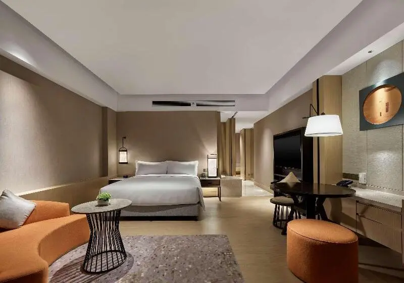 Executive Room King Size Bed